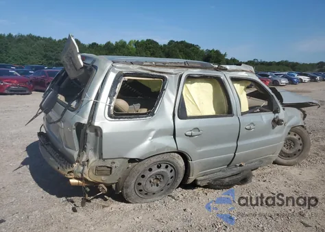2005 Mercury Mariner z USA, uszkodzony, nr VIN 4M2CU56105DJ16436